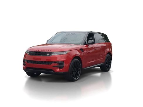 New 2026 Land Rover Range Rover Sport SE AWD/4WD image 4