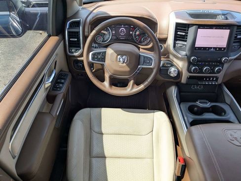 Used 2022 RAM 1500 Laramie RWD image 16