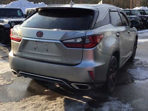 Used 2018 Lexus RX 350 F Sport w/ Accessory Package image 4