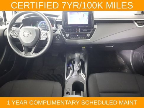 Used 2026 Toyota Corolla LE w/ LE Premium Package FWD image 16