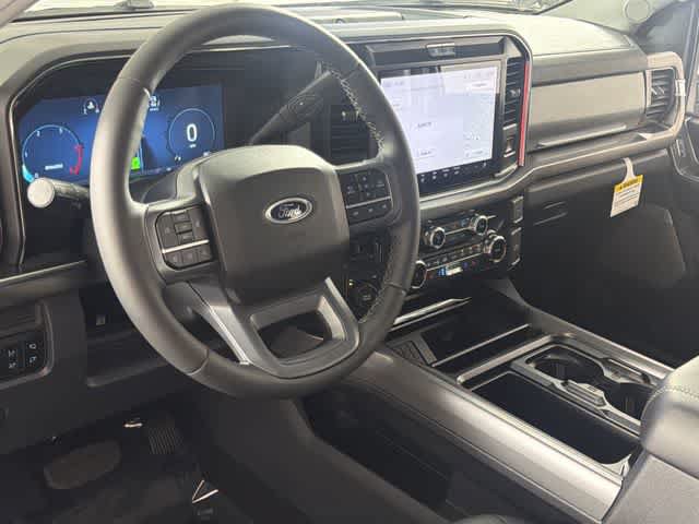 New 2026 Ford F250 Lariat w/ Chrome Package AWD/4WD image 2