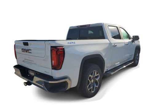 New 2026 GMC Sierra 1500 SLT w/ SLT Premium Plus Package image 5