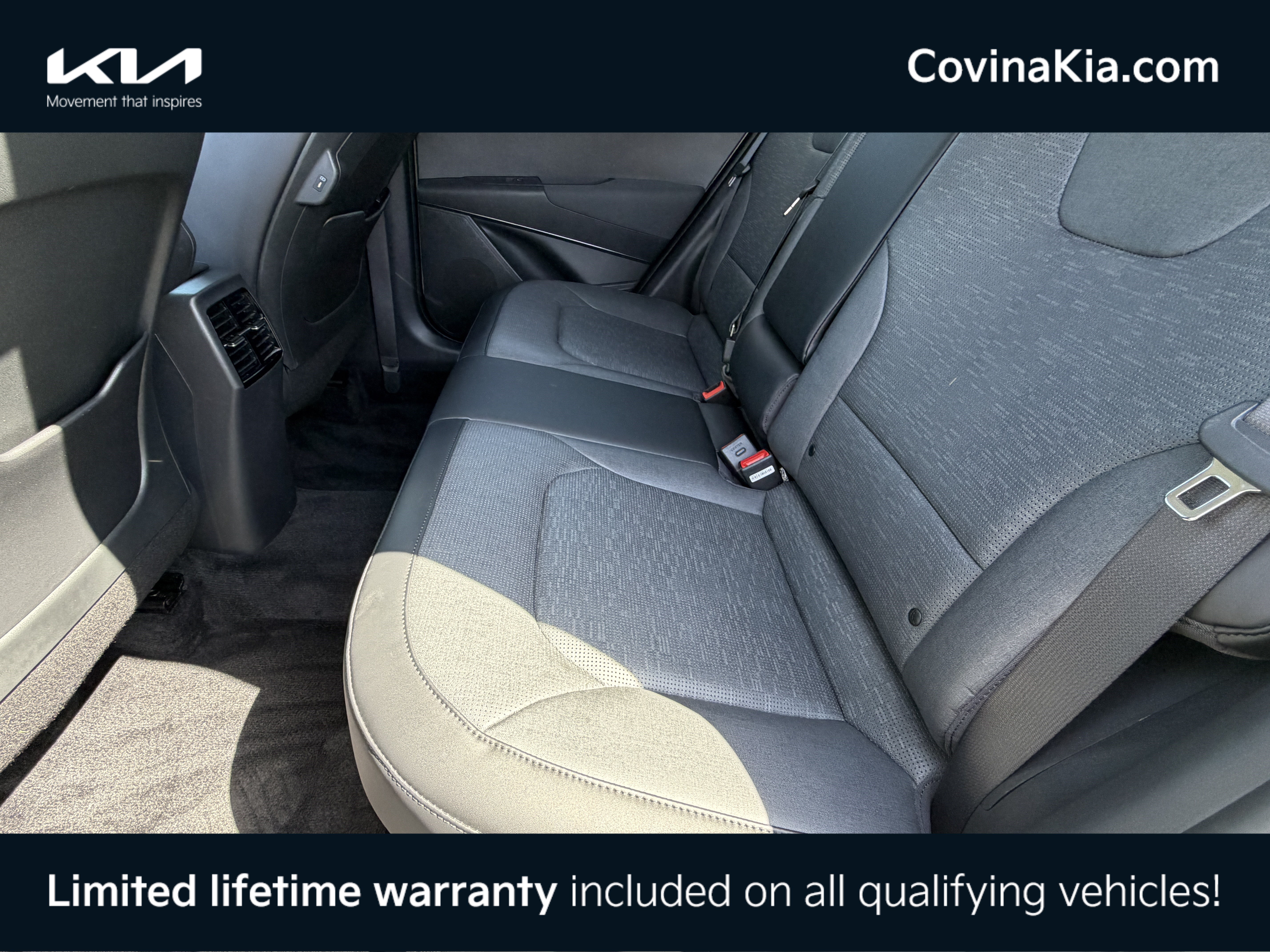 Certified 2023 Kia Niro FWD image 27