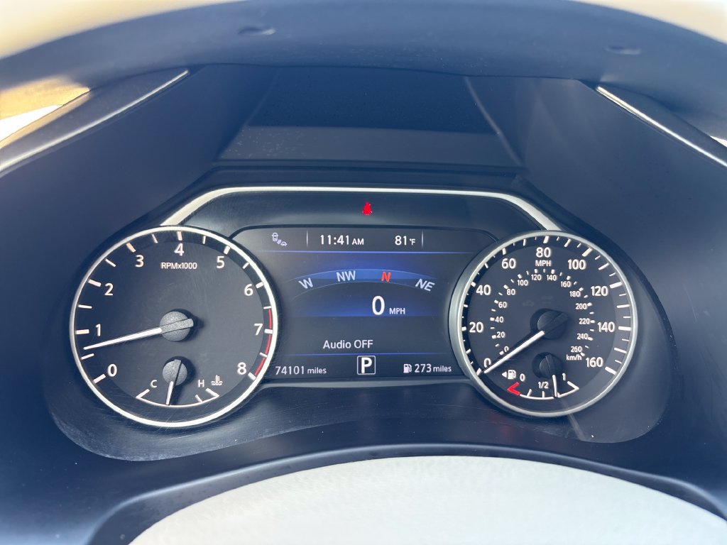 Used 2018 Nissan Murano SL w/ Moonroof Package AWD/4WD image 9