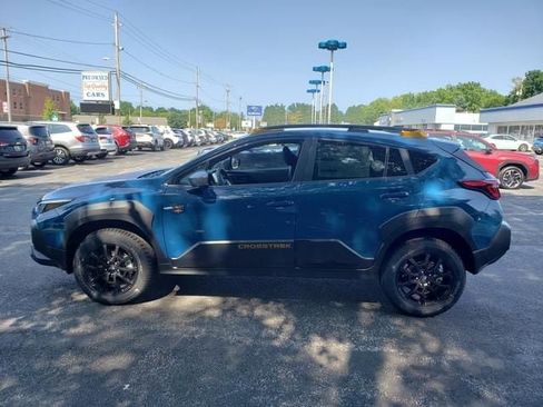 New 2026 Subaru Crosstrek 2.5i Wilderness AWD/4WD image 7