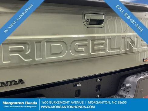New 2026 Honda Ridgeline TrailSport image 8