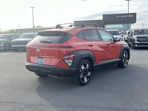 Used 2024 Hyundai Kona SEL FWD image 5