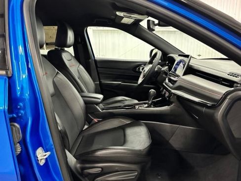 Used 2024 Jeep Compass Trailhawk AWD/4WD image 22
