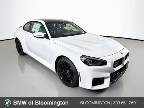 New 2026 BMW M2 w/ Lighting Package RWD image 1