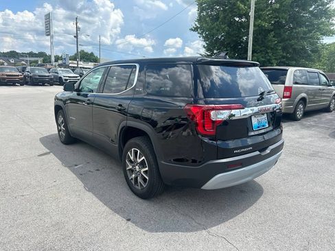 Used 2020 GMC Acadia SLE FWD image 4