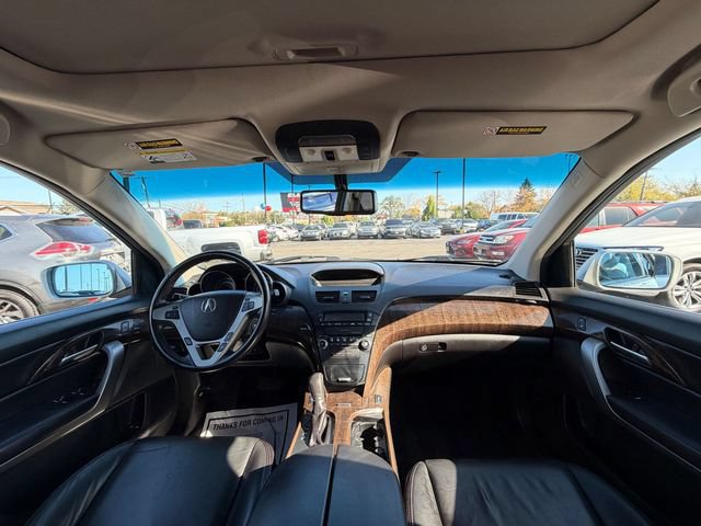 Used 2013 Acura MDX AWD/4WD image 20