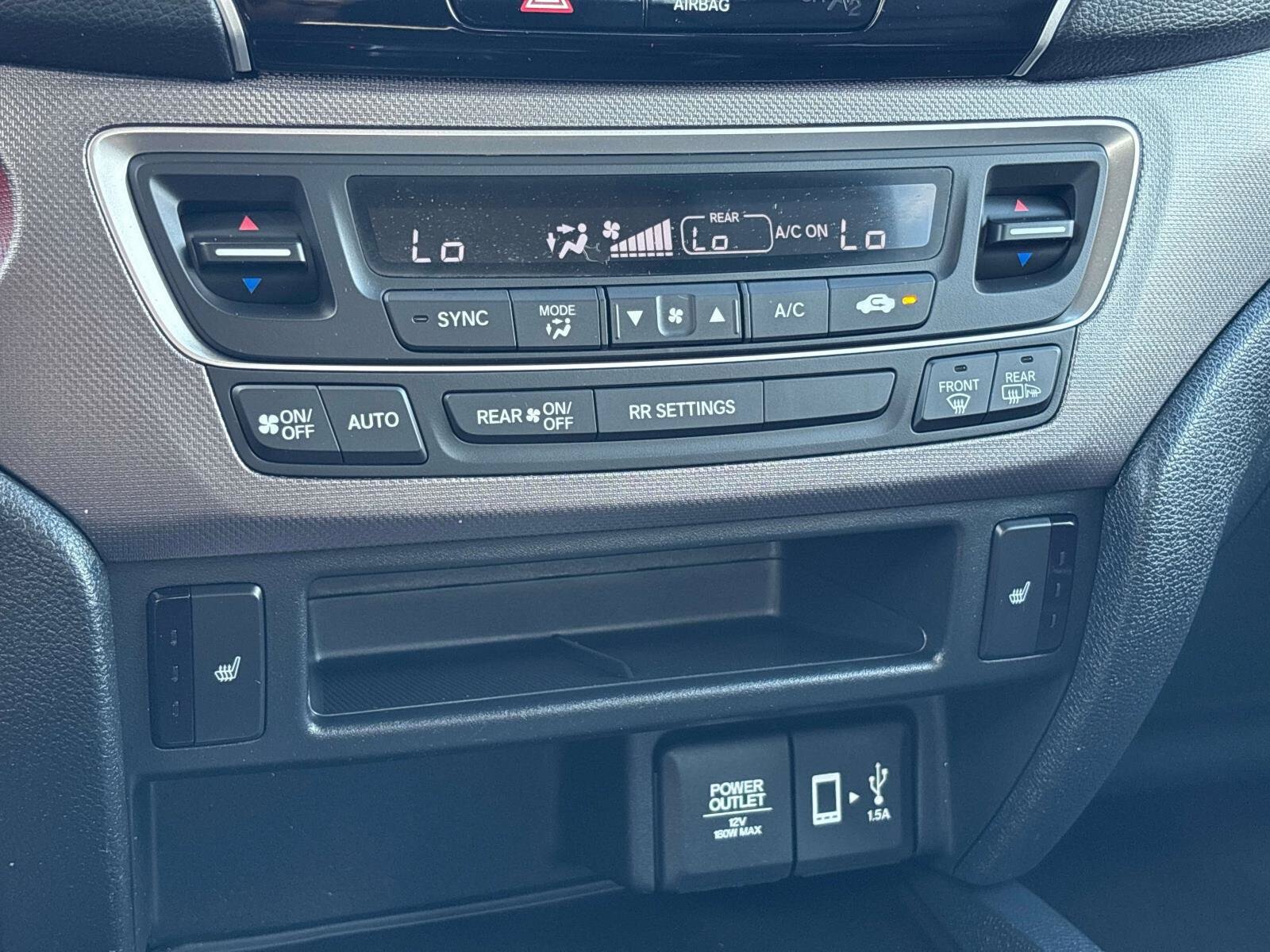 Used 2023 Honda Ridgeline RTL image 27