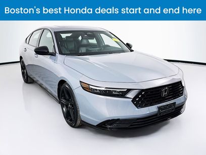 Used 2025 Honda Accord Sport