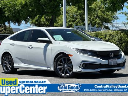 Used 2020 Honda Civic EX