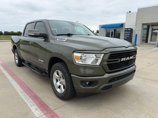 Used 2020 RAM 1500 Big Horn RWD video 1