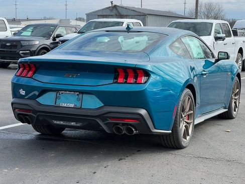 New 2026 Ford Mustang GT Premium image 44