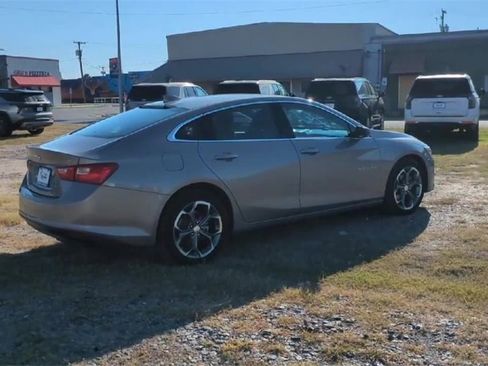 Certified 2024 Chevrolet Malibu LT image 8