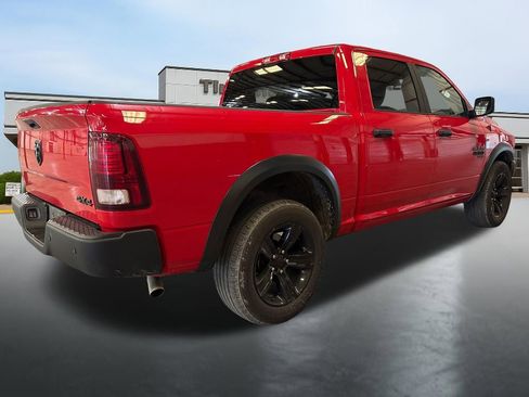 Used 2024 RAM 1500 Classic Warlock image 5