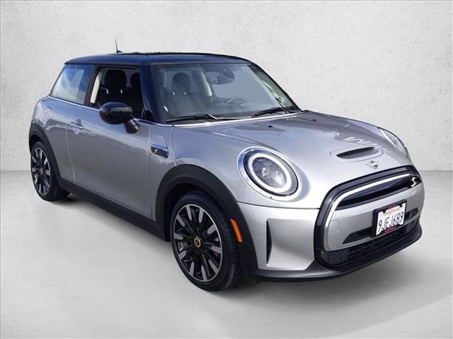 Certified 2024 MINI Cooper SE FWD image 3