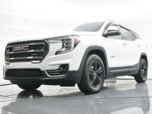 Used 2022 GMC Terrain AT4 AWD/4WD image 53