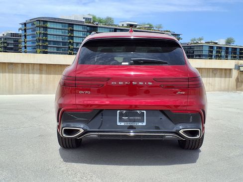 Certified 2026 Genesis GV70 2.5T Sport Prestige AWD/4WD image 5