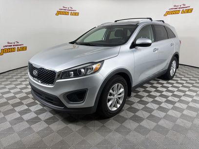 Used 2016 Kia Sorento FWD w/ LX Convenience Package