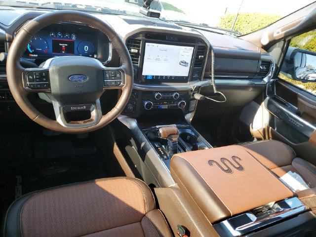Used 2026 Ford F150 King Ranch w/ Equipment Group 601A High AWD/4WD image 10
