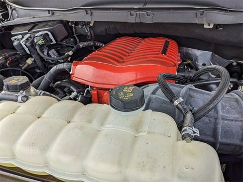 Certified 2025 Ford F150 Raptor w/ Equipment Group 803A Raptor R image 11