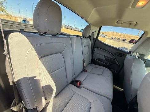 Certified 2022 Chevrolet Colorado W/T w/ WT Convenience Package image 17