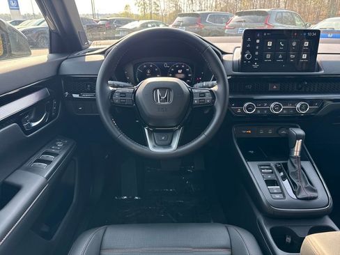 New 2026 Honda CR-V Sport Touring image 23