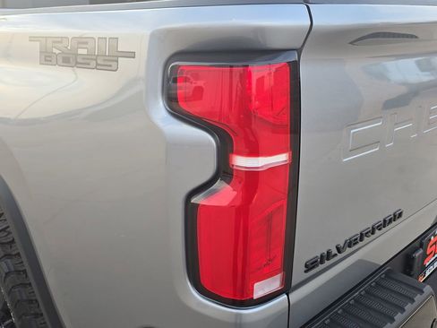 New 2026 Chevrolet Silverado 2500 LTZ w/ Trail Boss Package image 33