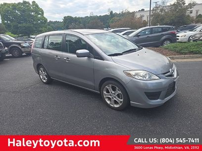 Used 2010 MAZDA MAZDA5 Sport