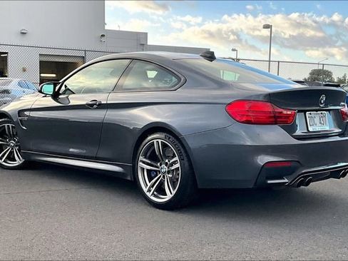 Used 2015 BMW M4 Coupe image 12