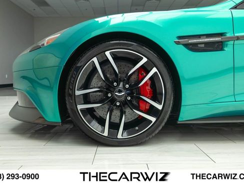 Used 2016 Aston Martin Vanquish Coupe RWD image 9
