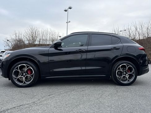 Used 2022 Alfa Romeo Stelvio Veloce image 3