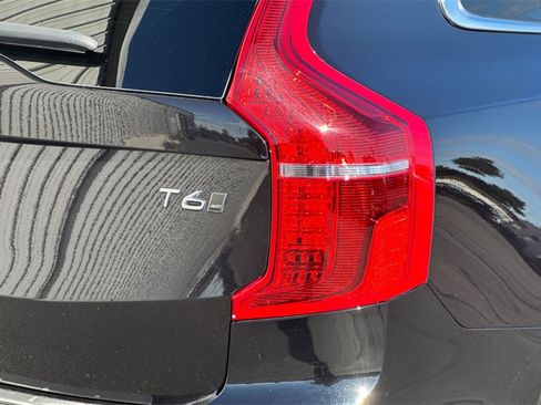 Used 2021 Volvo XC90 T6 Inscription image 30