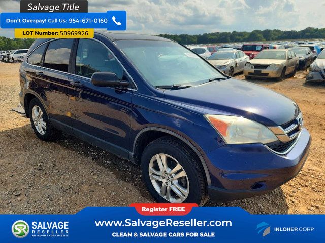 Used 2011 Honda CR-V EX image 5