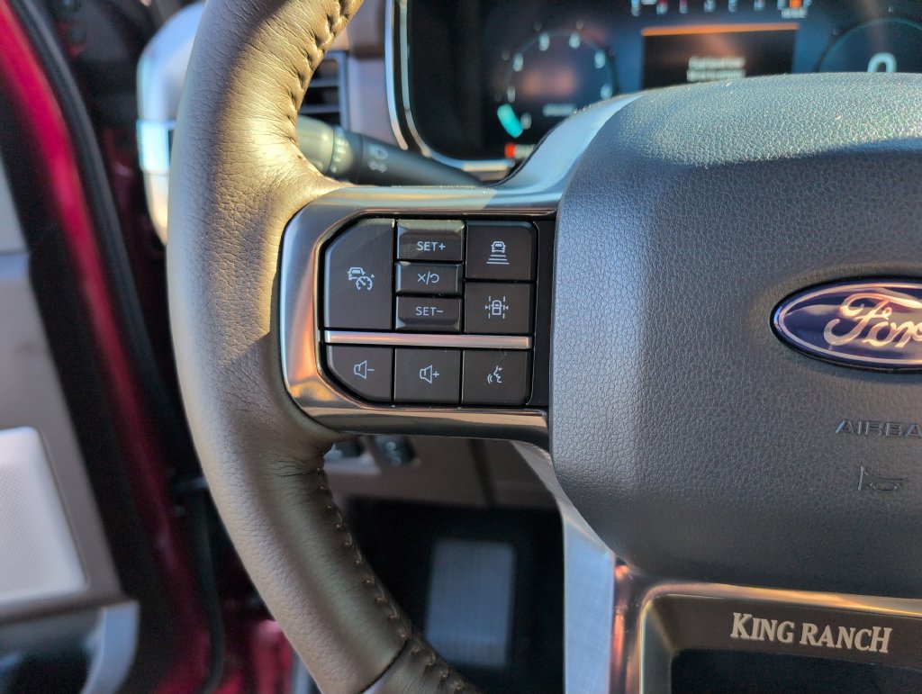 New 2026 Ford F150 King Ranch w/ Equipment Group 601A High AWD/4WD image 31