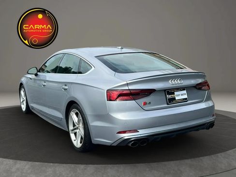 Used 2018 Audi S5 Premium Plus AWD/4WD image 3