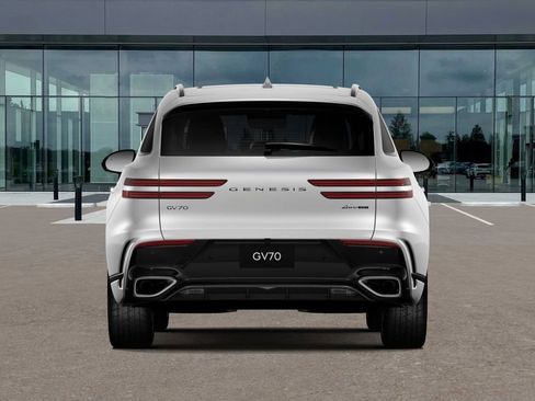 New 2026 Genesis GV70 3.5T Sport Prestige image 4