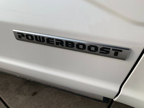 Used 2024 Ford F150 Platinum w/ Equipment Group 703A Plus AWD/4WD image 13
