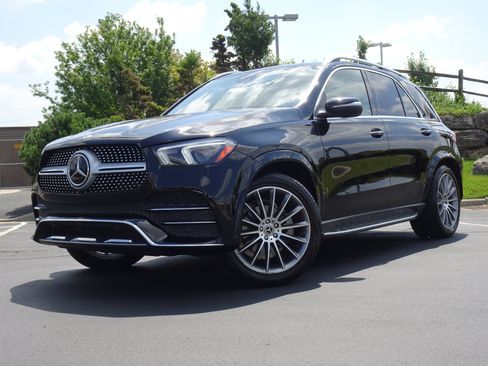 Used 2023 Mercedes-Benz GLE 350 4MATIC image 1