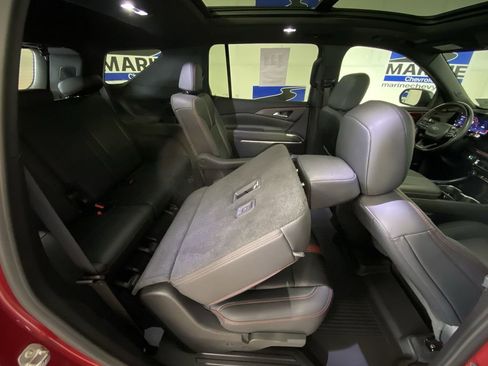 Certified 2024 Chevrolet Traverse RS w/ LPO, Floor Liner Package AWD/4WD image 34