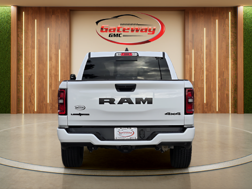 Used 2025 RAM 1500 Lone Star AWD/4WD image 6