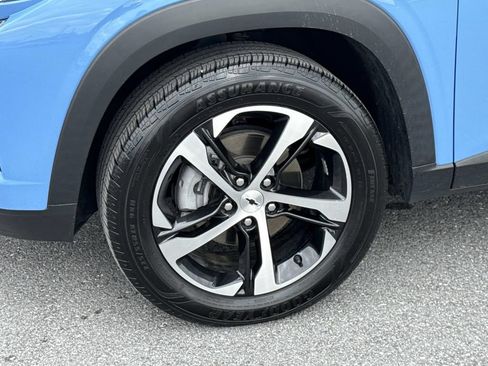 Used 2024 Chevrolet Trax RS w/ Driver Confidence Package FWD image 30