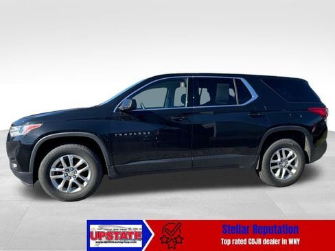 Used 2018 Chevrolet Traverse LS AWD/4WD image 4