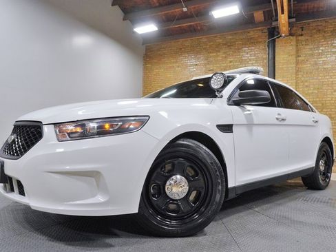 Used 2015 Ford Taurus Police Interceptor AWD image 1