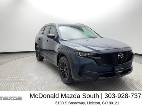 Used 2025 MAZDA CX-50 AWD 2.5 S w/ Premium Package image 8