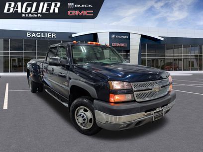 Used 2005 Chevrolet Silverado 3500 LT w/ Heavy-Duty Power Package