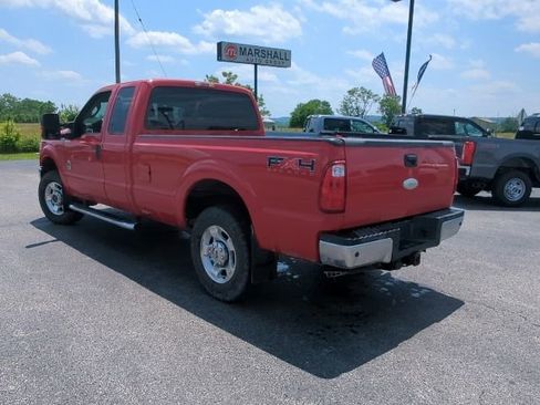 Used 2011 Ford F250 XLT w/ XLT Interior Pkg AWD/4WD image 26